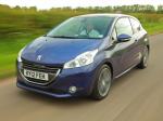 Peugeot 208 3-Door 2012 года (UK)